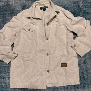 Ralph Lauren Jean jacket workman